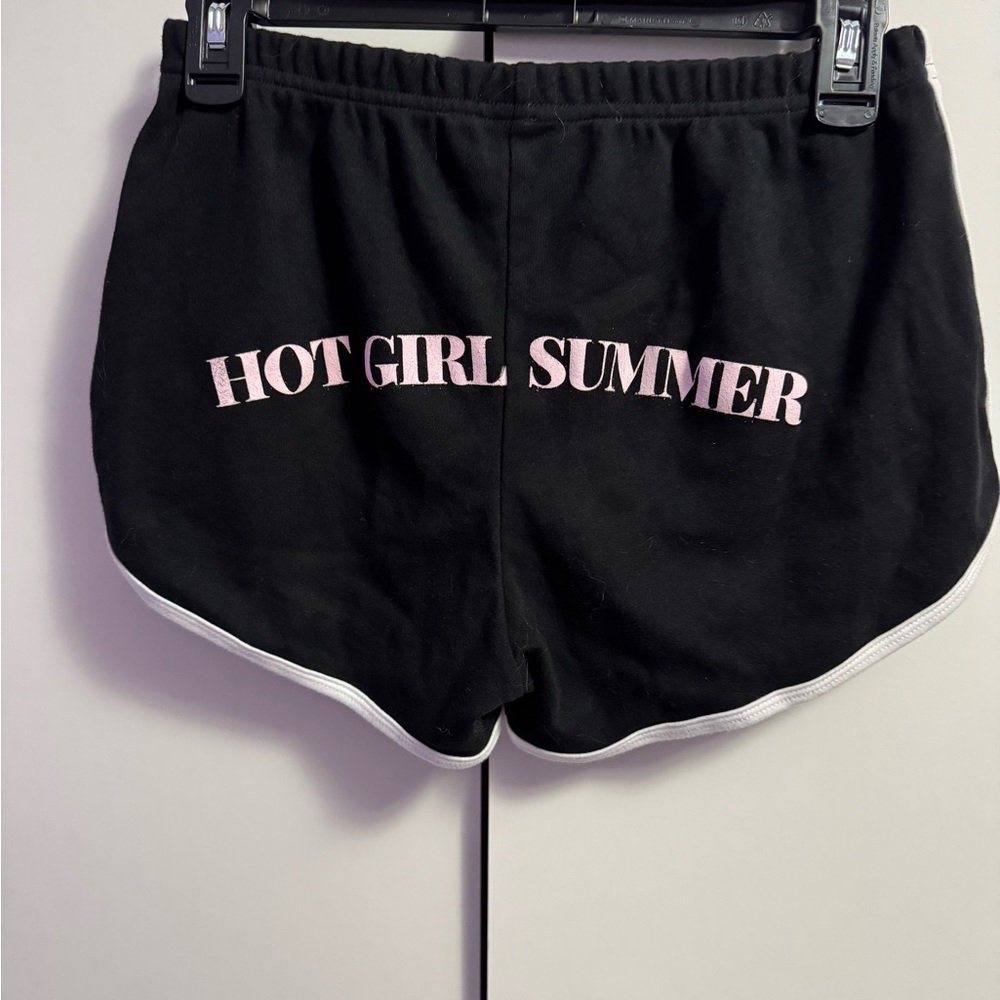 Megan Thee Stallion hot girl summer shorts